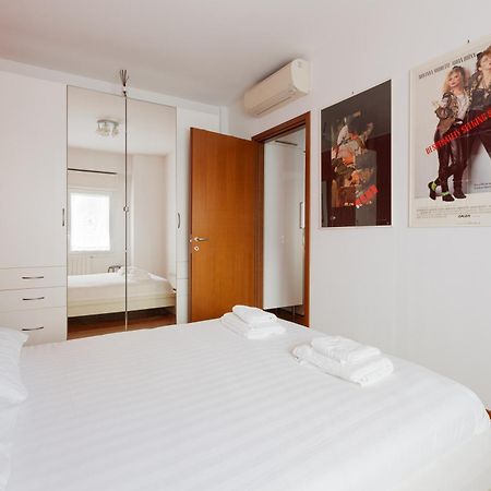 Mm Segesta Apartment Clinico San Siro Mailand Exterior foto