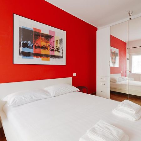 Mm Segesta Apartment Clinico San Siro Mailand Exterior foto