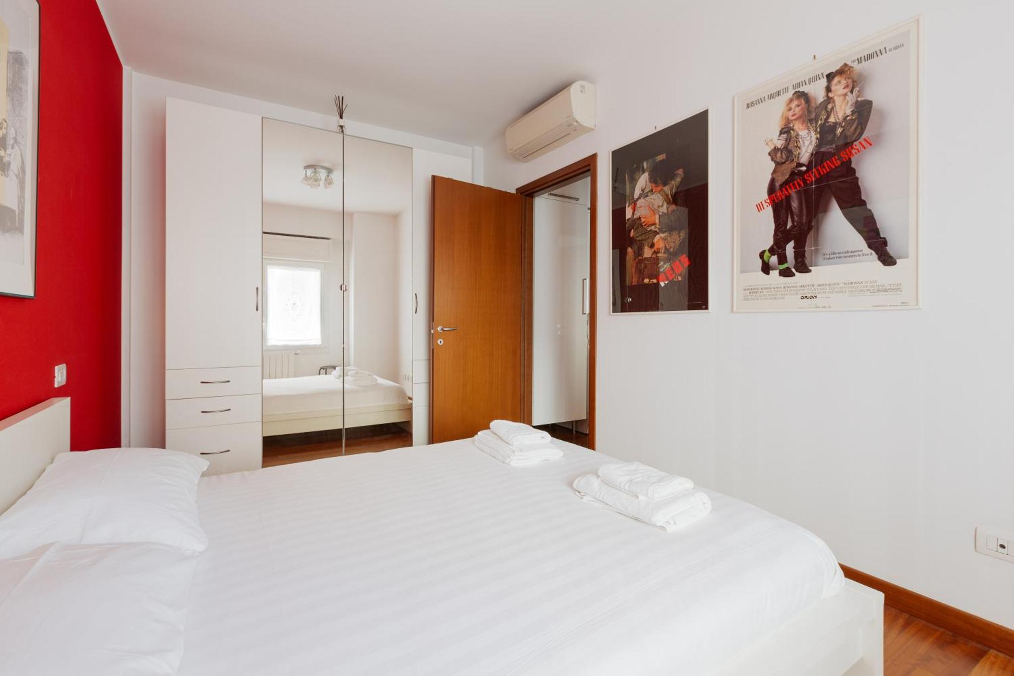 Mm Segesta Apartment Clinico San Siro Mailand Exterior foto