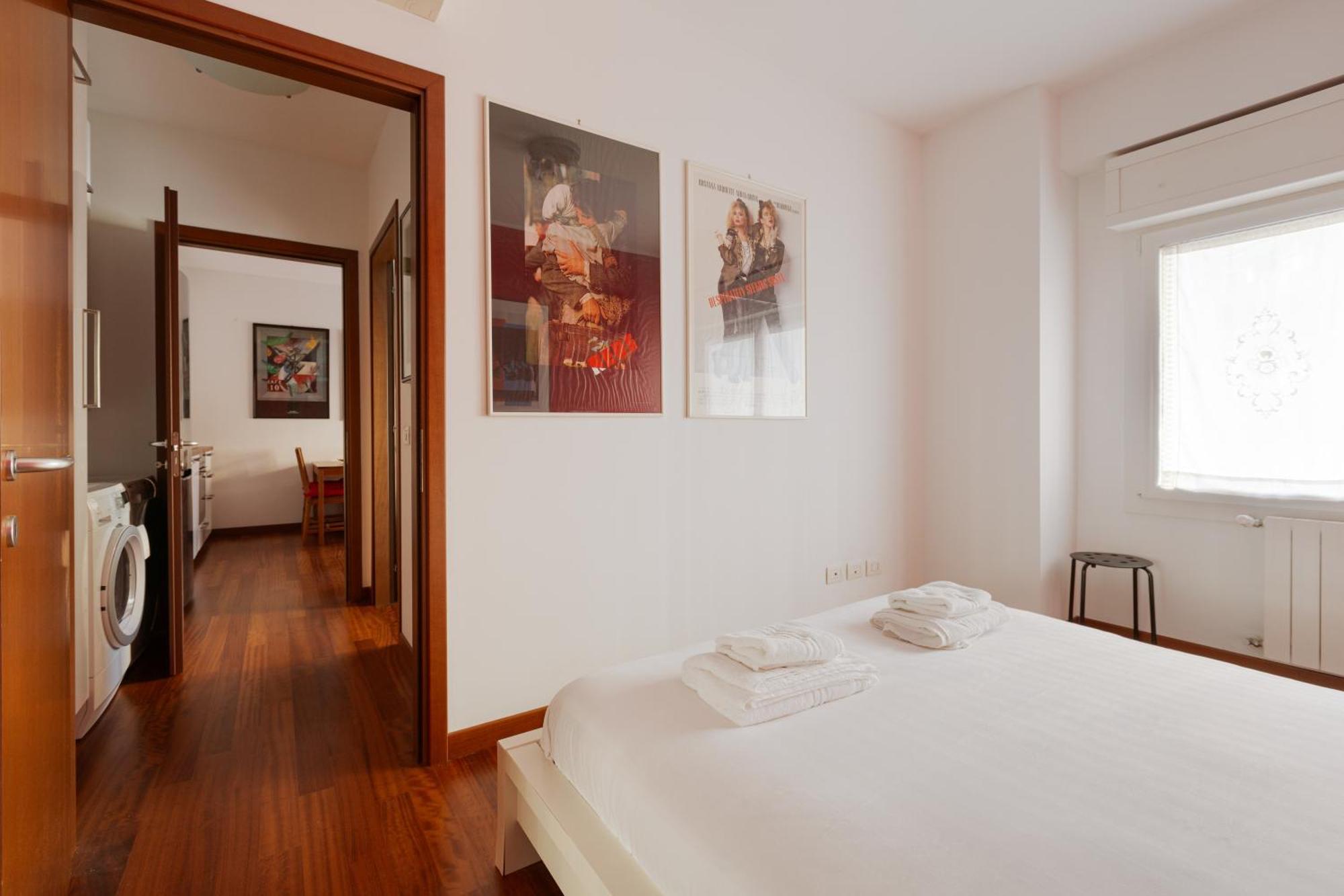 Mm Segesta Apartment Clinico San Siro Mailand Exterior foto