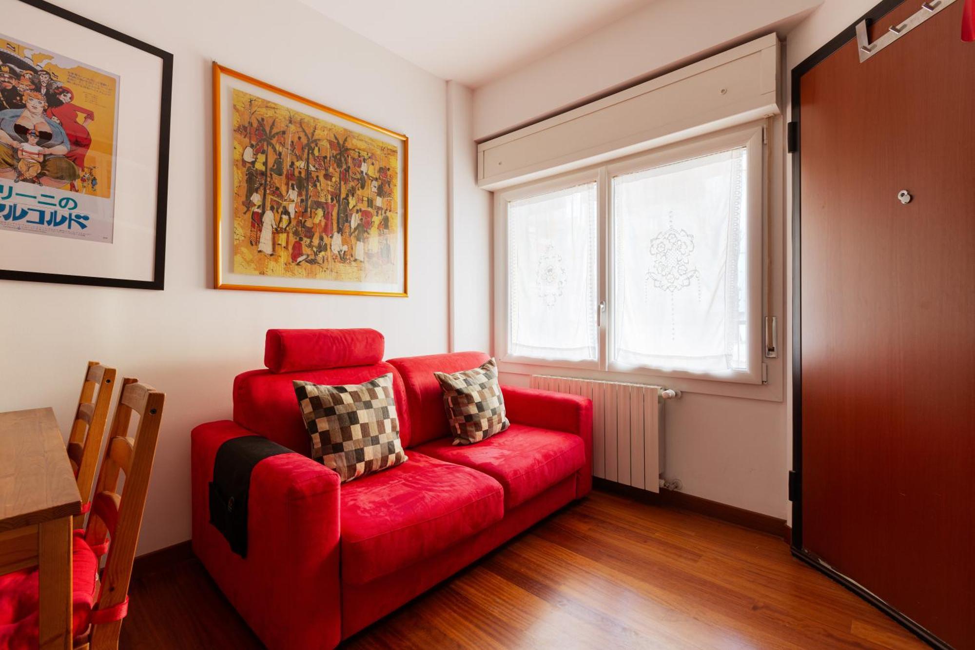 Mm Segesta Apartment Clinico San Siro Mailand Exterior foto