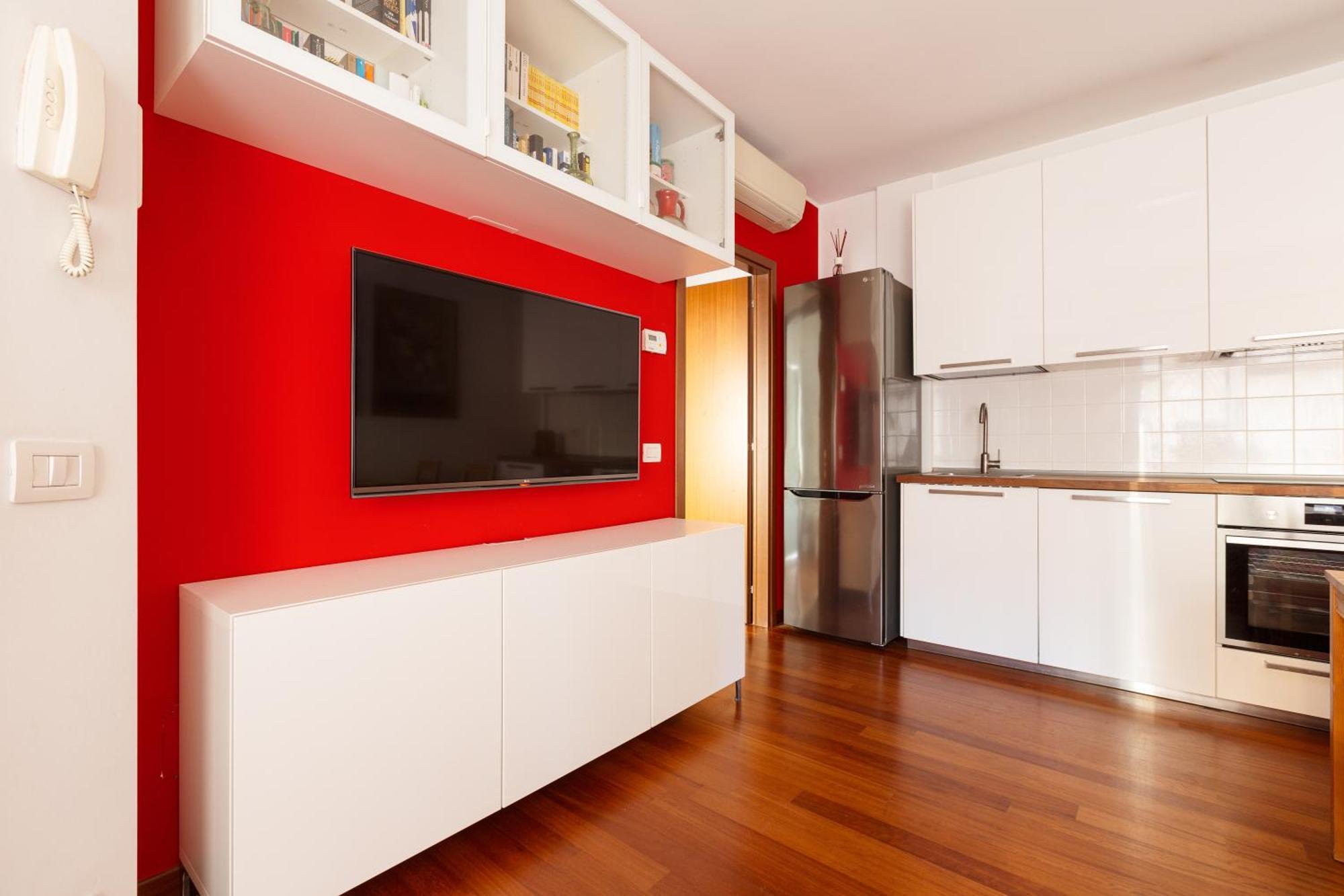 Mm Segesta Apartment Clinico San Siro Mailand Exterior foto