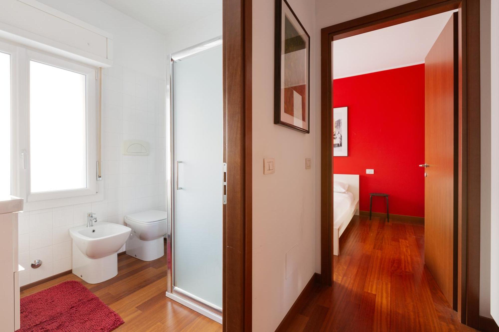 Mm Segesta Apartment Clinico San Siro Mailand Exterior foto