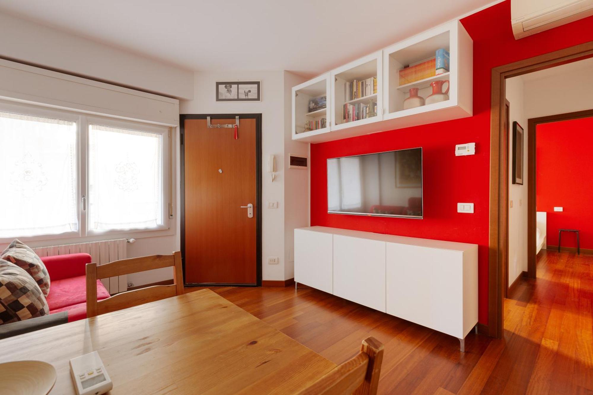 Mm Segesta Apartment Clinico San Siro Mailand Exterior foto