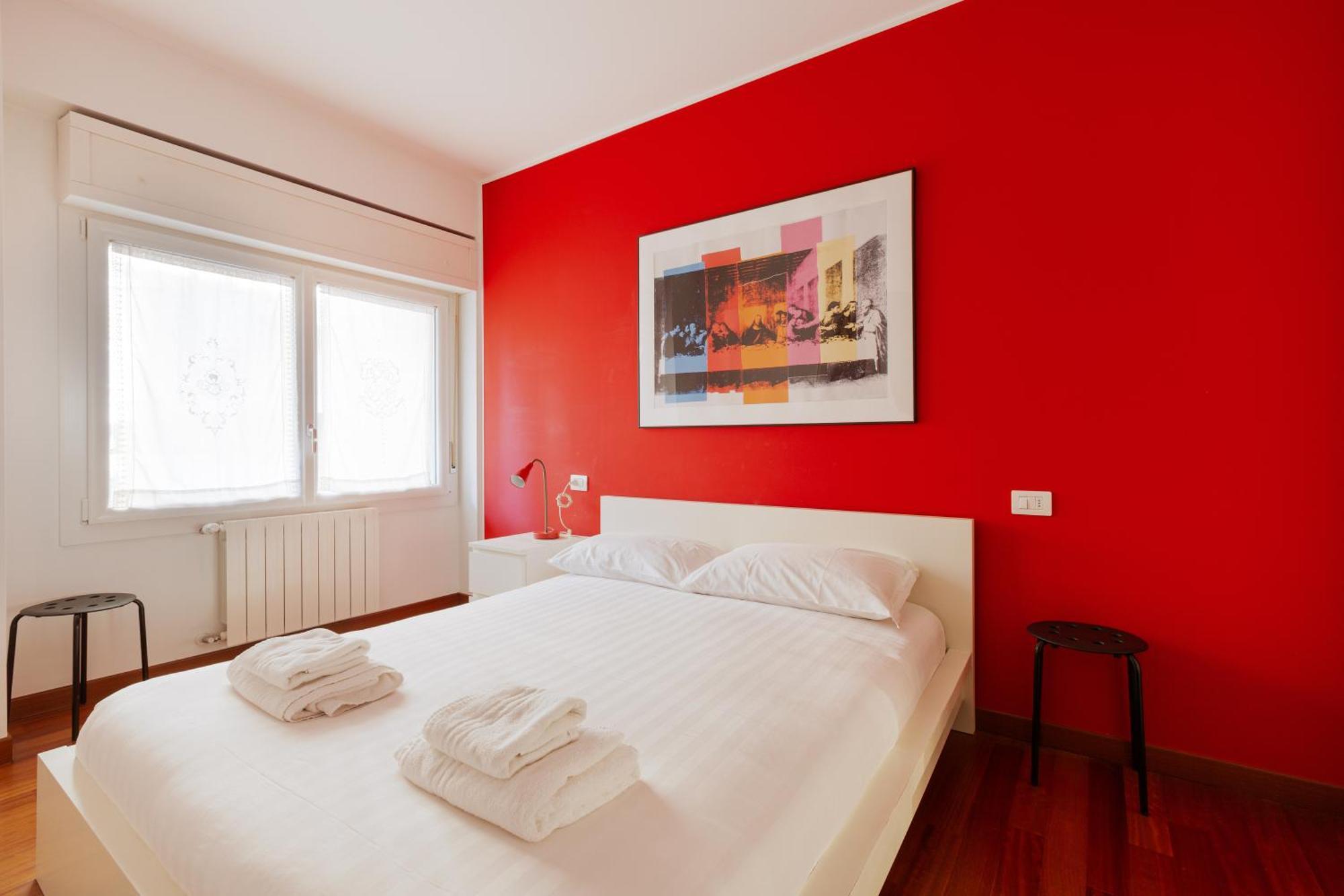 Mm Segesta Apartment Clinico San Siro Mailand Exterior foto