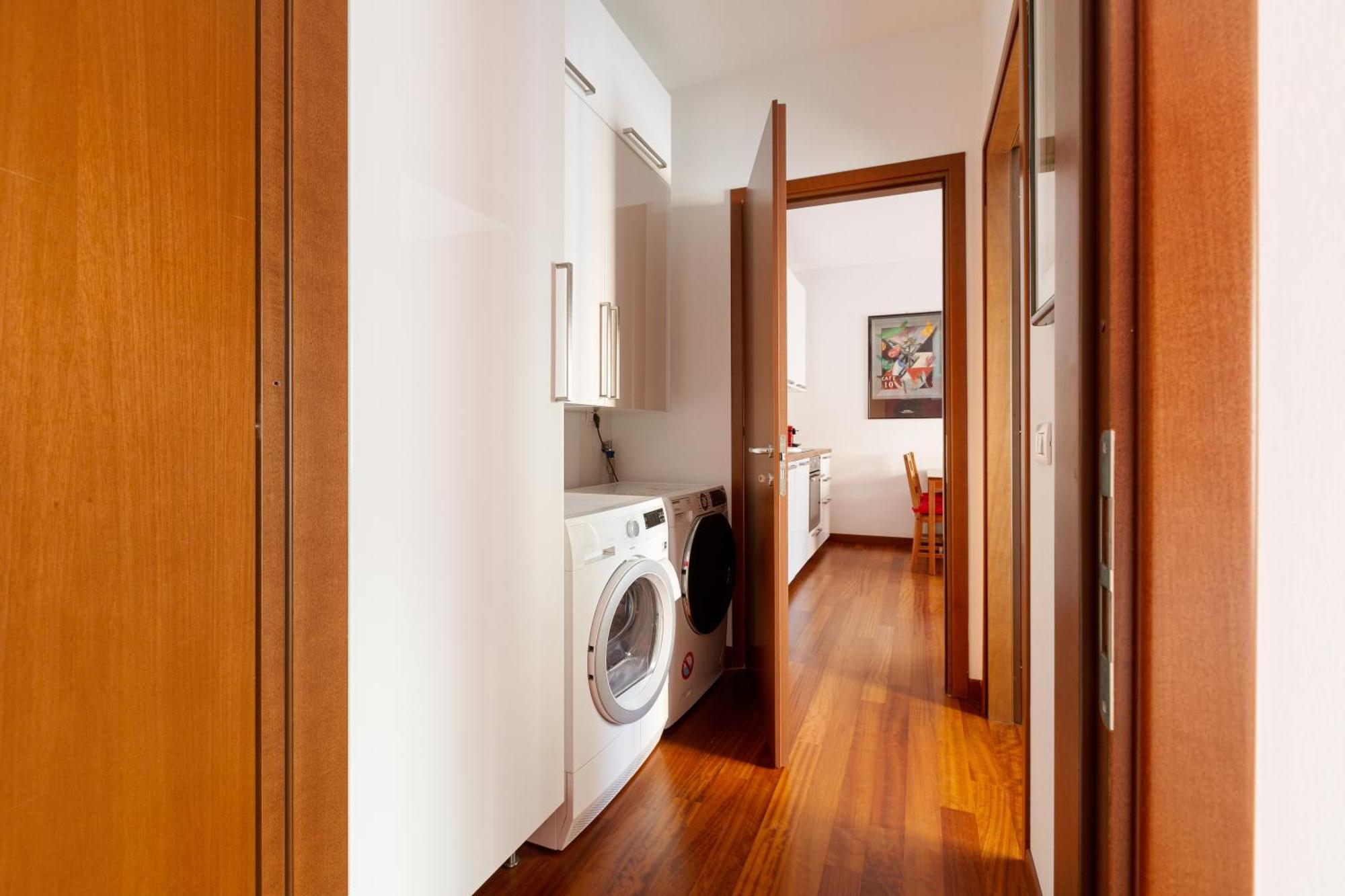 Mm Segesta Apartment Clinico San Siro Mailand Exterior foto