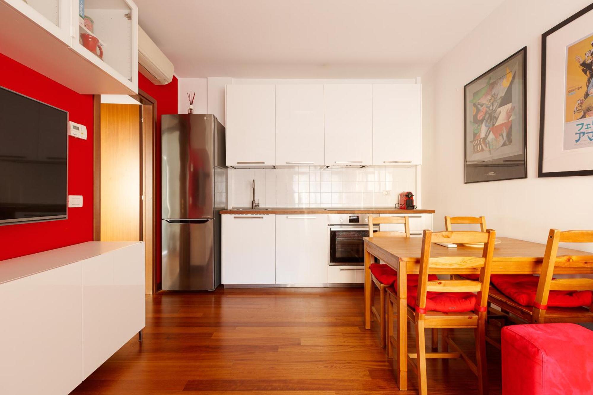 Mm Segesta Apartment Clinico San Siro Mailand Exterior foto